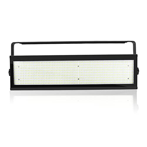 Lumières de scène LED stroboscopiques pour mariage réussi et ambiance disco bar animée