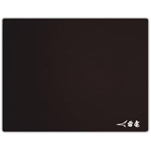 Amazon Com Raiden Xsoft L Coffee Brown Samurai Gaming Mouse Pad Made In Japan Office Products