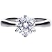 Imagen de Diamonfire Anillo mujer joya Carats medida 10-11 oferta Trendy cód