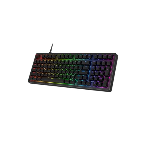 HyperX Origins 2 1800 – Gaming Keyboard, PC, Swappable...
