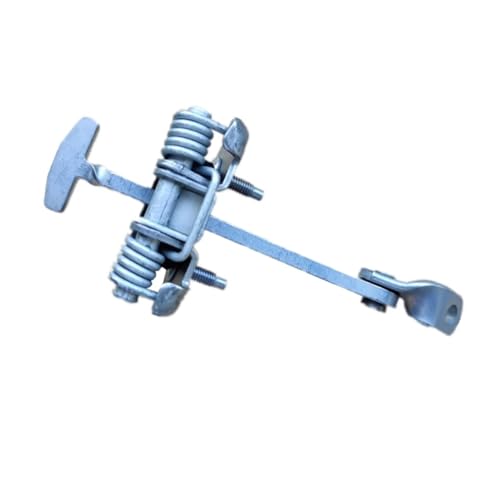 Limiteur de charnière de porte arrière bloqué sur 307 ? Solution 9181K0 9181P1 9181G8