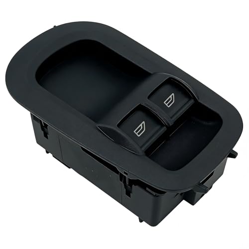 2029885 1791335 Electric Window Switch for Ford Transit MK8 Custom Driver Side Master Control Panel 2014-2022 LH Left Front Door Power