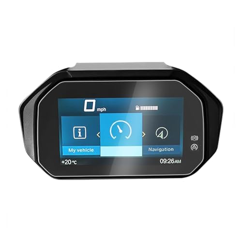 para B&m&w R1300GS R 1300 GS R1300 GS 2023-2024, Velocímetro De Motocicleta, Tablero, Película De Protección contra Rayaduras De Panel, Protector De Pantalla Protector Moto tacómetro