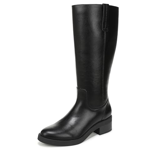 LifeStride Women's Brinley Fashion Boot Black Wide Calf 9.5 W by LifeStride - Used condition - US$24.17