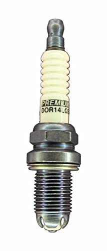 Premium Racing Spark Plug by Brisk