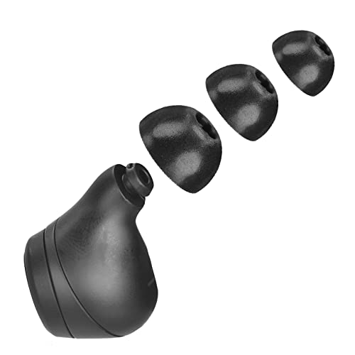 �C���[�s�[�X For Jabra Elite 75t/ 65t �p �C���[�s�[�X �C���[�`�b�v �C���[�L���b�v 3�y�A S+M+L �������[�t�H�[�� For jabra elite 75t �C���[�s�[�X �_� ���K jabra elite 65t �C���[