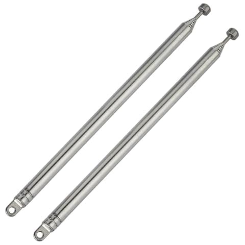 Antenne Télescopique AQSQWQ 76cm Cover