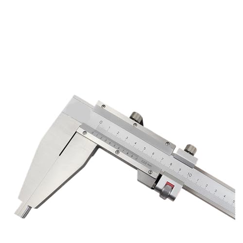 Calibrador Vernier Gran Rango 0-600 mm miniatura 2