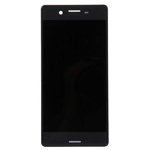 Écran LCD Sony Xperia X numérisation tactile noir rechange