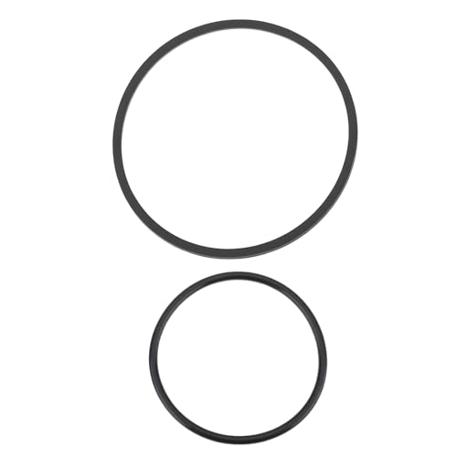 Image of ECSiNG 2pcs Pump O-Ring Kit 385310151 Compatible with Sealand Dometic S Series and T Series