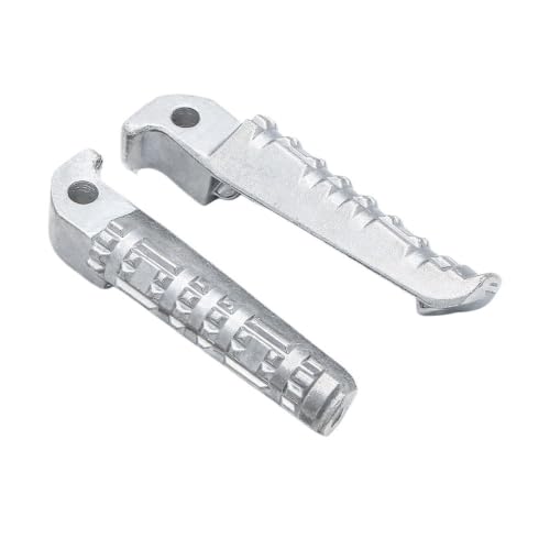 Pédale repose-pieds moto antidérapante compatible MT 07 et YZF R3 accessoires