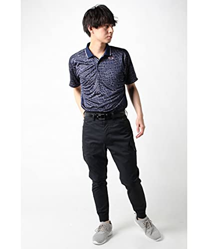 [オークリー] ゴルフパンツ SKULL AURORA TAPERED JOGGER メンズ PEACOAT 34(日本サイズ36) 4枚目