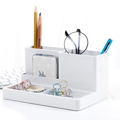 Porte-stylo bureau pour ordinateur portable boîte de rangement
