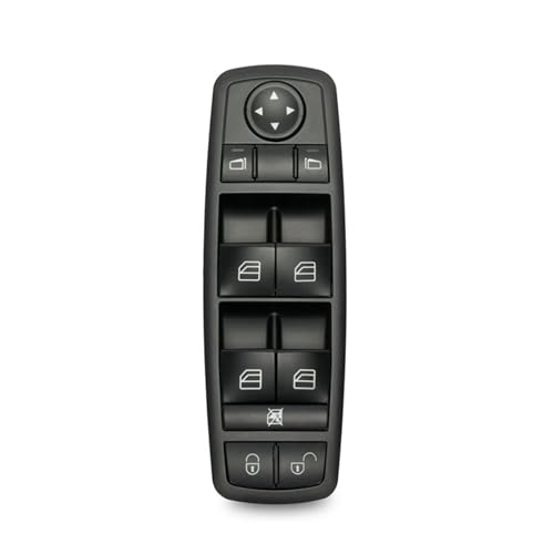Interrupteur lève-vitre bloqué Mercedes W245 solution de remplacement 1698206610