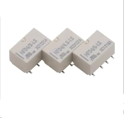 Relais solaire 24V HFD4 A à commutation rapide 2A 320VAC pour couper le courant proprement