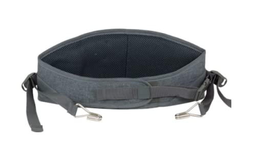 CORREA BATUKADA REF. 739/M ACOLCHADA CINTURA NEGRO Largo cintura: mínimo 85cm/máximo 100cm Cover