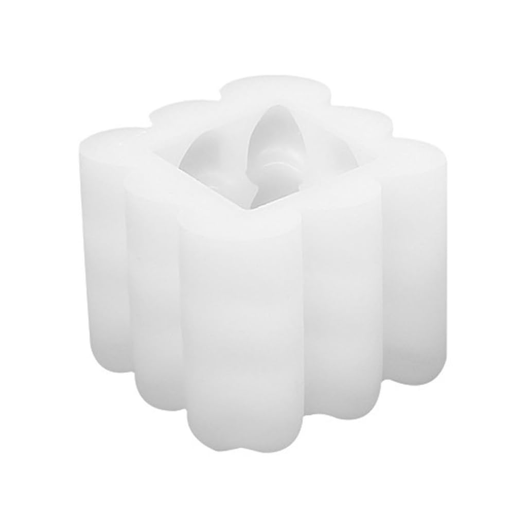 Moule en silicone 3D cœur pour cadeau de Saint-Valentin fait main