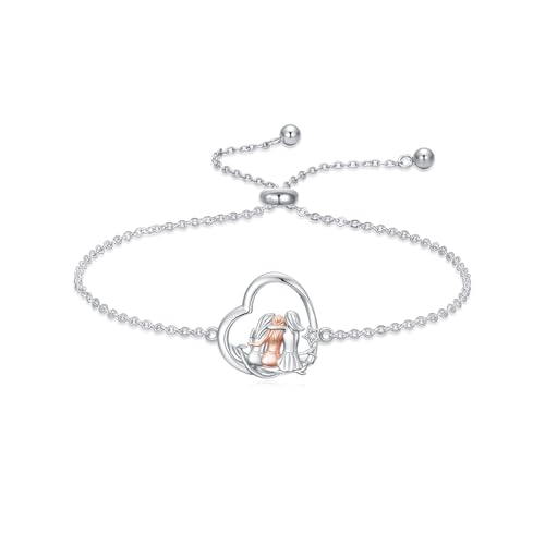 POTOPYY �o������̎o���M�t�g 925�X�^�[�����O�V���o�[ �o���u���X���b�g �F�l �F�� �A���N���b�g�W���G���[ ��̓��M�t�g �����p, 2XL, �X�^�[�����O�V���o�[�B, �W�F���X�g�[���Ȃ�