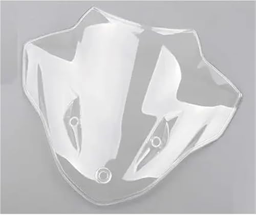 Pare-brise moto S1000R bulle protectrice pour longues sorties routières
