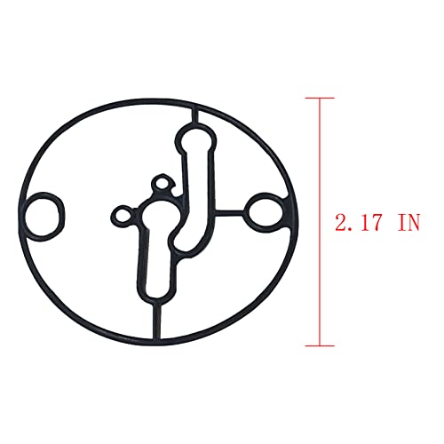 Trucktok CRRK05-5 698781 O-Ring Float Bowl Carburetor Gasket Replacement thumb #2