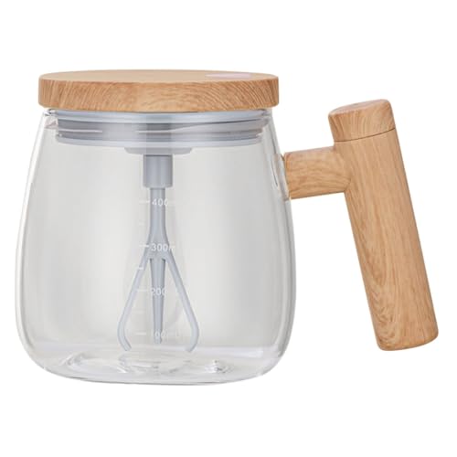 Alipis Electric Blender Cup Self Stirring Mug Mix Powder and Liquid Automatic Stirring Bpa for Tea Coffee Smoothies