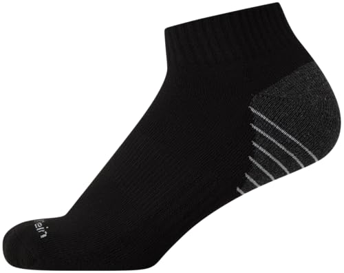 Calvin Klein Womens Quarter Socks - 12 Pack Cushioned Athletic Ankle Socks for Women for Sports and Running (Sizes: 4-10)4