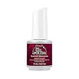 IBD Just Gel Nail Polish, Scarlett Obsession, 0.5 Fluid Ounce