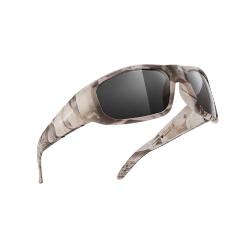 OhO Sunshine Smart Glasses,Polarized Sunglasses with Bluetooth Speaker,Athletic/Outdoor UV Protection and Voice Control,Unisex