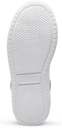 Slazenger LOVE I Kız Çocuk Cırt Cırtlı Siyah/Fuşya Günlük Spor Ayakkabısı - Görsel 7