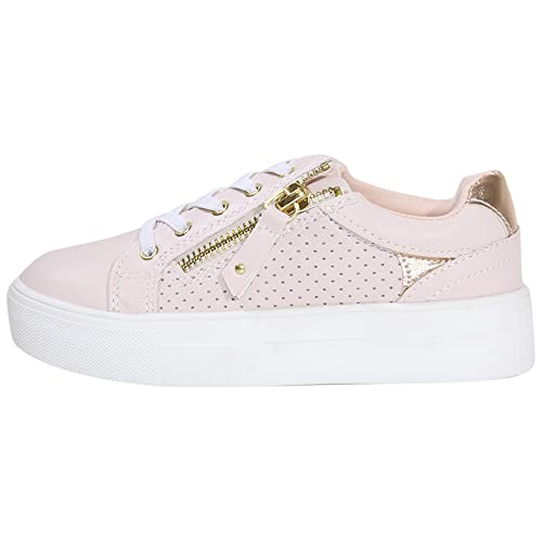 MIA Girl's Jilie (Little Kid/Big Kid) Pastel Pink 1 Little Kid M3