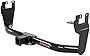 CURT 13269 Class 3 Trailer Hitch, 2-Inch Receiver, Compatible with Select Jeep Renegade , Black