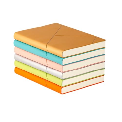 GFHSKRPL Mini Coil Notebook Iron Notebook Multifunctional and Convenient Diary