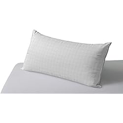 Comprar Almohadas Online SAVEL, Almohada Antiestres con Doble Funda, Firmeza Media, 70x40cm