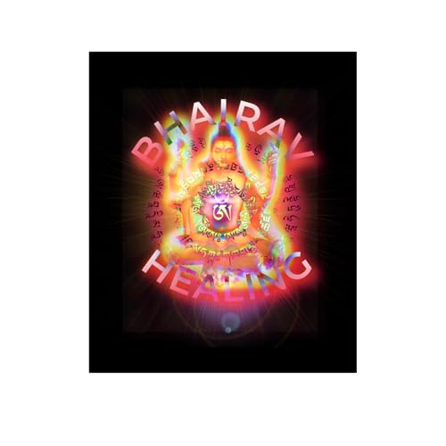 Bhairav Healing cover art