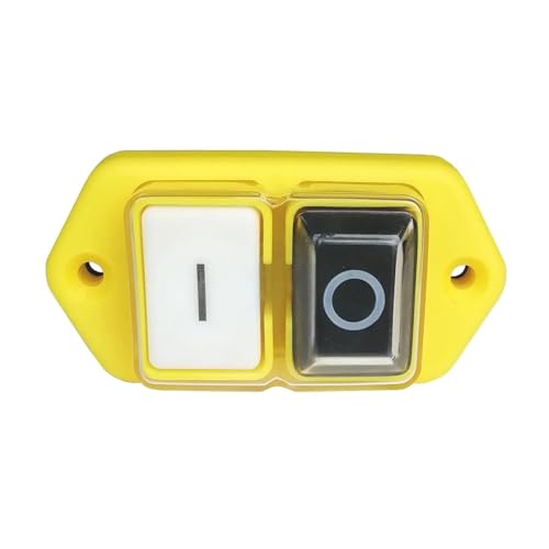 Interruptor electromagnético KJD17B con protección IP55 impermeable y corte de energía 16A