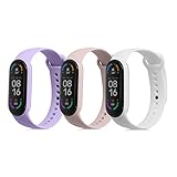 COLOR: Con el brazalete de repuesto podrás cambiar el diseño de tu Xiaomi Mi Smart Band 6 / Mi Band 6 / Band 5 siempre que te apetezca.