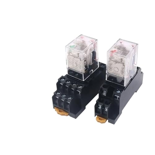 Relais électromagnétique 220V 24V pour protéger et automatiser vos circuits
