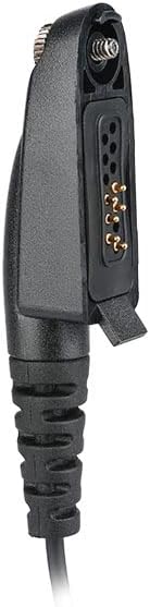 Valhalla PTT Compatible with Peltor Comtac & MSA Sordin, for Ailunce HD1