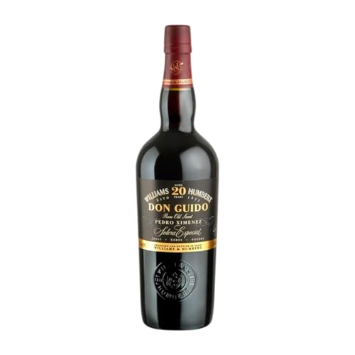 Williams & Humbert P.X. Don Guido Pedro Ximénez Jerez-Xérès-Sherry 20 Años Botella Medium 50 cl Vino generoso