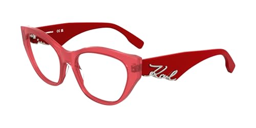 Lunettes de vue femme Karl Lagerfeld KL6189 N stylées pour le travail et le quotidien