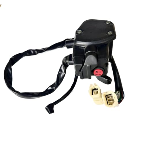 Manque de contrôle sur votre quad ? Gâchette accélérateur au pouce avec switch guidon