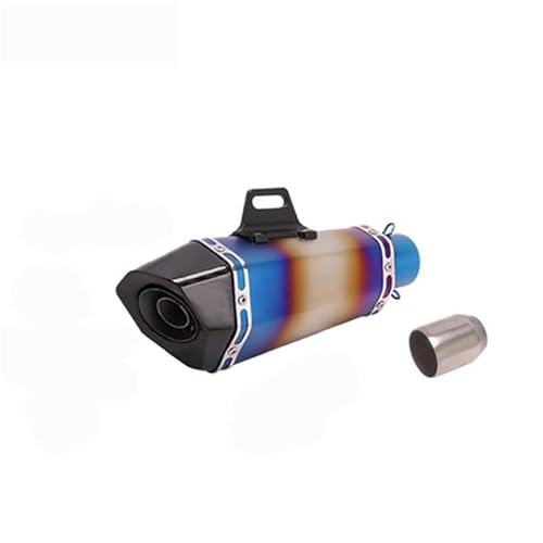 DB Killer pour moto 51mm et silencieux d'échappement universel pour Z900 ZX10