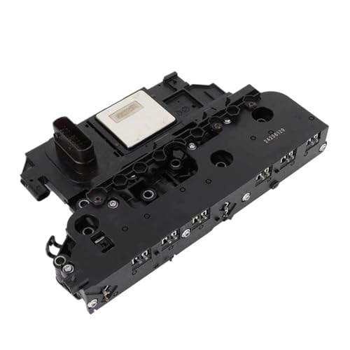 Módulo de control de transmisión 6T75E: solucione tirones en su Chevrolet o Buick