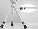 HYHMJ-Bastón De 3 Patas Ajustable Altura Tres Patas Bastón Espesar Tubo De Aleación De Aluminio Marco De Soporte Plegable Ligero Baston Silla Imagen de HYHMJ-Bastón De 3 Patas Ajustable Altura Tres Patas Bastón Espesar Tubo De Aleación De Aluminio Marco De Soporte Plegable Ligero Baston Silla