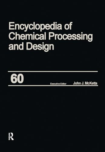 Encyclopedia of Chemical Processing and Design: Volume 60 - Uranium Mill Tailing Reclamation in the U.S. and Canada...