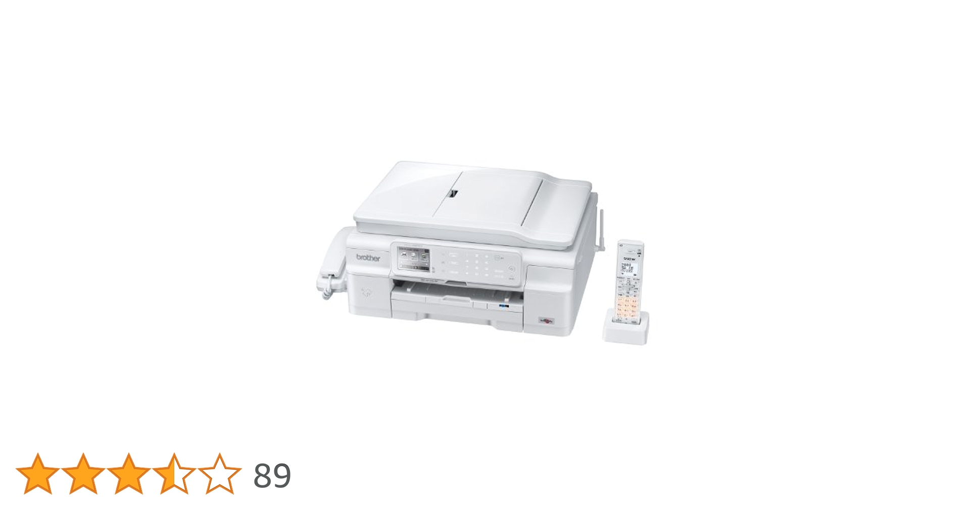 Amazon.co.jp: BROTHER A4インクジェットFAX複合機 PRIVIO
