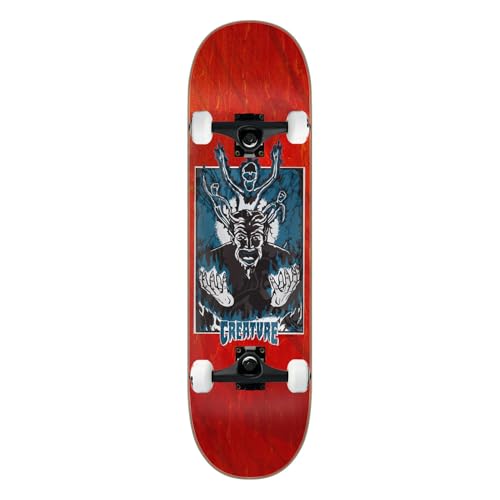Creature Skateboard Assembly Hell 2 8.6