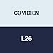 Covidien L26 POLYSORB Suture, Pre-Cut, Undyed, 12" x 18", No Needle, Size 2 (Pack of 24)
