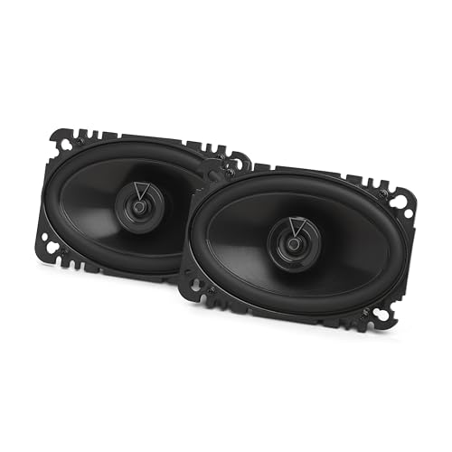JBL Club Gen3 644F 4x6'' (10x15cm) Speaker Set Coaxial