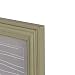 Hofmann S.L.U. Marco de Madera - Mod 718-10x15, Verde-Agua